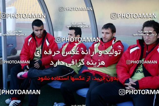 1167865, Tehran, [*parameter:4*], لیگ برتر فوتبال ایران، Persian Gulf Cup، Week 19، Second Leg، Rah Ahan 0 v 1 Tractor Sazi on 2010/12/19 at Takhti Stadium