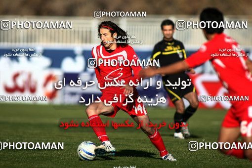 1167869, Tehran, [*parameter:4*], لیگ برتر فوتبال ایران، Persian Gulf Cup، Week 19، Second Leg، Rah Ahan 0 v 1 Tractor Sazi on 2010/12/19 at Takhti Stadium