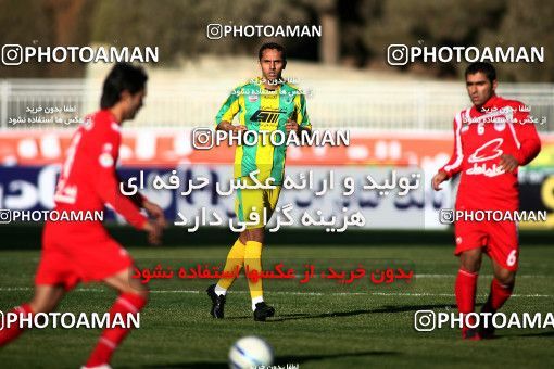 1168031, Tehran, [*parameter:4*], لیگ برتر فوتبال ایران، Persian Gulf Cup، Week 19، Second Leg، Rah Ahan 0 v 1 Tractor Sazi on 2010/12/19 at Takhti Stadium