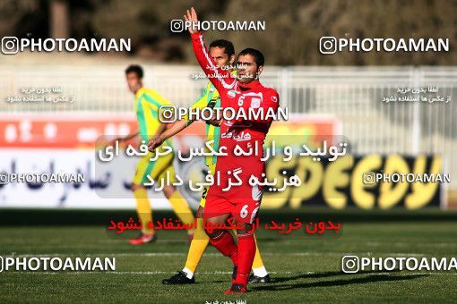 1167802, Tehran, [*parameter:4*], لیگ برتر فوتبال ایران، Persian Gulf Cup، Week 19، Second Leg، Rah Ahan 0 v 1 Tractor Sazi on 2010/12/19 at Takhti Stadium