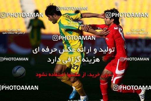 1167893, Tehran, [*parameter:4*], لیگ برتر فوتبال ایران، Persian Gulf Cup، Week 19، Second Leg، Rah Ahan 0 v 1 Tractor Sazi on 2010/12/19 at Takhti Stadium