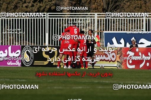 1167848, Tehran, [*parameter:4*], لیگ برتر فوتبال ایران، Persian Gulf Cup، Week 19، Second Leg، Rah Ahan 0 v 1 Tractor Sazi on 2010/12/19 at Takhti Stadium