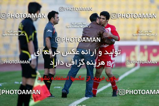 1167792, Tehran, [*parameter:4*], لیگ برتر فوتبال ایران، Persian Gulf Cup، Week 19، Second Leg، Rah Ahan 0 v 1 Tractor Sazi on 2010/12/19 at Takhti Stadium