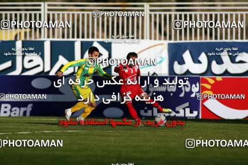 1167881, Tehran, [*parameter:4*], لیگ برتر فوتبال ایران، Persian Gulf Cup، Week 19، Second Leg، Rah Ahan 0 v 1 Tractor Sazi on 2010/12/19 at Takhti Stadium