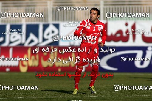 1168011, Tehran, [*parameter:4*], لیگ برتر فوتبال ایران، Persian Gulf Cup، Week 19، Second Leg، Rah Ahan 0 v 1 Tractor Sazi on 2010/12/19 at Takhti Stadium
