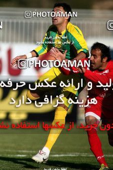 1168027, Tehran, [*parameter:4*], لیگ برتر فوتبال ایران، Persian Gulf Cup، Week 19، Second Leg، Rah Ahan 0 v 1 Tractor Sazi on 2010/12/19 at Takhti Stadium
