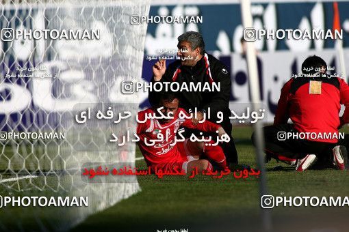 1167872, Tehran, [*parameter:4*], لیگ برتر فوتبال ایران، Persian Gulf Cup، Week 19، Second Leg، Rah Ahan 0 v 1 Tractor Sazi on 2010/12/19 at Takhti Stadium
