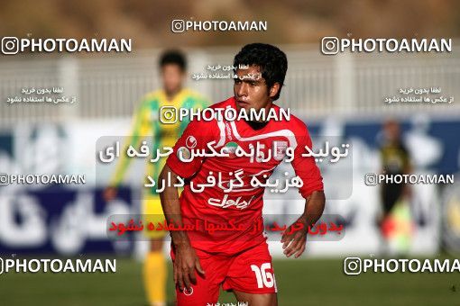 1167868, Tehran, [*parameter:4*], لیگ برتر فوتبال ایران، Persian Gulf Cup، Week 19، Second Leg، Rah Ahan 0 v 1 Tractor Sazi on 2010/12/19 at Takhti Stadium