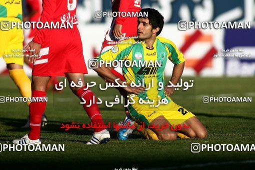 1167966, Tehran, [*parameter:4*], لیگ برتر فوتبال ایران، Persian Gulf Cup، Week 19، Second Leg، Rah Ahan 0 v 1 Tractor Sazi on 2010/12/19 at Takhti Stadium