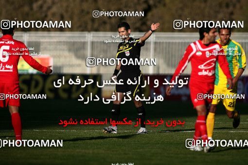 1167801, Tehran, [*parameter:4*], لیگ برتر فوتبال ایران، Persian Gulf Cup، Week 19، Second Leg، Rah Ahan 0 v 1 Tractor Sazi on 2010/12/19 at Takhti Stadium