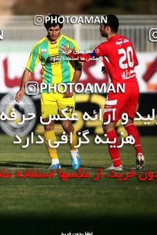1167895, Tehran, [*parameter:4*], لیگ برتر فوتبال ایران، Persian Gulf Cup، Week 19، Second Leg، Rah Ahan 0 v 1 Tractor Sazi on 2010/12/19 at Takhti Stadium