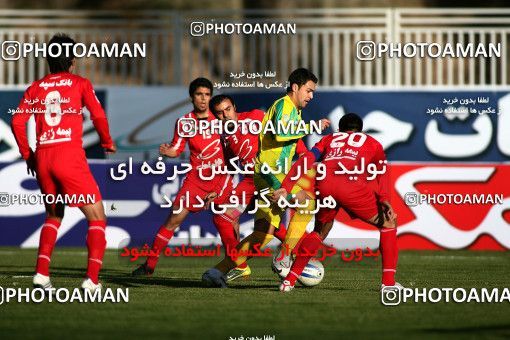 1167888, Tehran, [*parameter:4*], لیگ برتر فوتبال ایران، Persian Gulf Cup، Week 19، Second Leg، Rah Ahan 0 v 1 Tractor Sazi on 2010/12/19 at Takhti Stadium