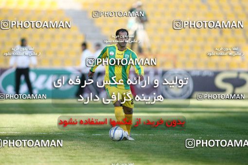 1167968, Tehran, [*parameter:4*], لیگ برتر فوتبال ایران، Persian Gulf Cup، Week 19، Second Leg، Rah Ahan 0 v 1 Tractor Sazi on 2010/12/19 at Takhti Stadium