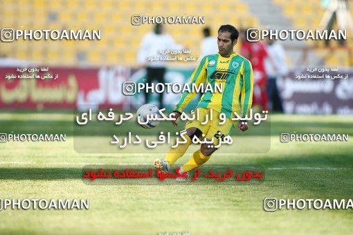 1167976, Tehran, [*parameter:4*], لیگ برتر فوتبال ایران، Persian Gulf Cup، Week 19، Second Leg، Rah Ahan 0 v 1 Tractor Sazi on 2010/12/19 at Takhti Stadium