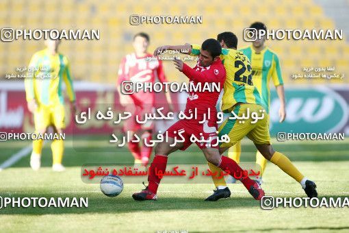 1167742, Tehran, [*parameter:4*], لیگ برتر فوتبال ایران، Persian Gulf Cup، Week 19، Second Leg، Rah Ahan 0 v 1 Tractor Sazi on 2010/12/19 at Takhti Stadium