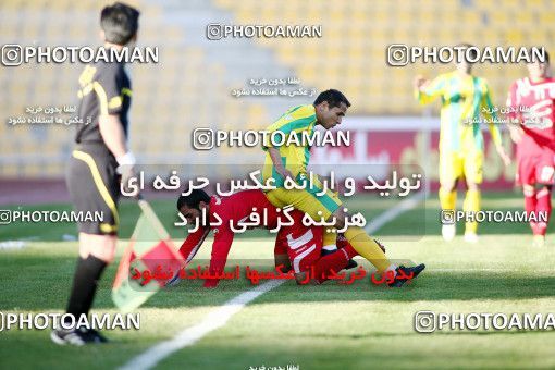 1167985, Tehran, [*parameter:4*], لیگ برتر فوتبال ایران، Persian Gulf Cup، Week 19، Second Leg، Rah Ahan 0 v 1 Tractor Sazi on 2010/12/19 at Takhti Stadium