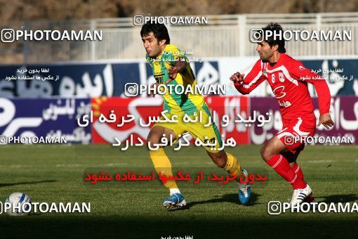 1167771, Tehran, [*parameter:4*], لیگ برتر فوتبال ایران، Persian Gulf Cup، Week 19، Second Leg، Rah Ahan 0 v 1 Tractor Sazi on 2010/12/19 at Takhti Stadium