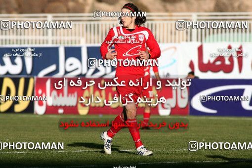 1168029, Tehran, [*parameter:4*], لیگ برتر فوتبال ایران، Persian Gulf Cup، Week 19، Second Leg، Rah Ahan 0 v 1 Tractor Sazi on 2010/12/19 at Takhti Stadium
