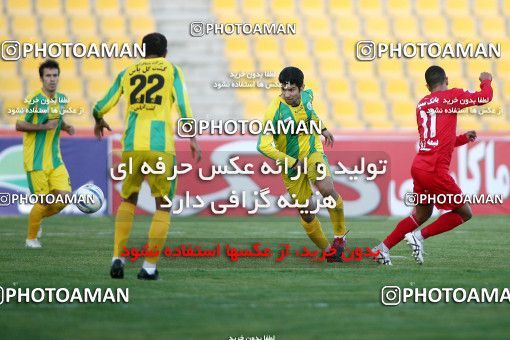 1167914, Tehran, [*parameter:4*], لیگ برتر فوتبال ایران، Persian Gulf Cup، Week 19، Second Leg، Rah Ahan 0 v 1 Tractor Sazi on 2010/12/19 at Takhti Stadium