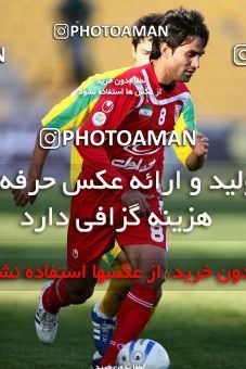 1167761, Tehran, [*parameter:4*], لیگ برتر فوتبال ایران، Persian Gulf Cup، Week 19، Second Leg، Rah Ahan 0 v 1 Tractor Sazi on 2010/12/19 at Takhti Stadium