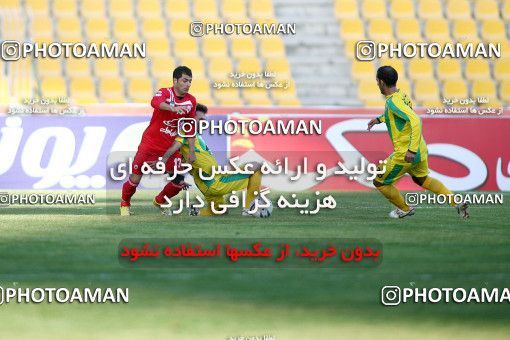 1167953, Tehran, [*parameter:4*], لیگ برتر فوتبال ایران، Persian Gulf Cup، Week 19، Second Leg، Rah Ahan 0 v 1 Tractor Sazi on 2010/12/19 at Takhti Stadium