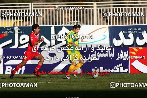 1167747, Tehran, [*parameter:4*], لیگ برتر فوتبال ایران، Persian Gulf Cup، Week 19، Second Leg، Rah Ahan 0 v 1 Tractor Sazi on 2010/12/19 at Takhti Stadium