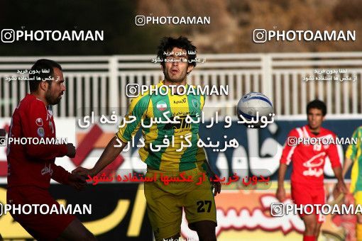 1167855, Tehran, [*parameter:4*], لیگ برتر فوتبال ایران، Persian Gulf Cup، Week 19، Second Leg، Rah Ahan 0 v 1 Tractor Sazi on 2010/12/19 at Takhti Stadium