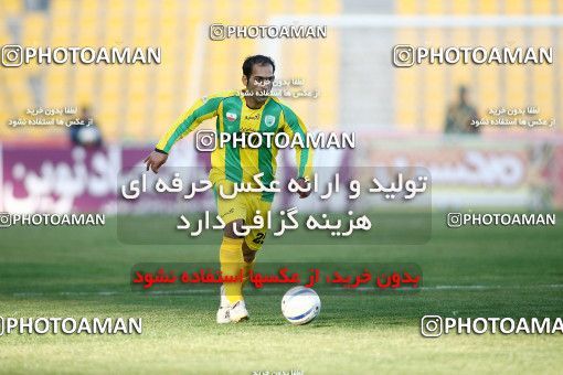 1167951, Tehran, [*parameter:4*], لیگ برتر فوتبال ایران، Persian Gulf Cup، Week 19، Second Leg، Rah Ahan 0 v 1 Tractor Sazi on 2010/12/19 at Takhti Stadium