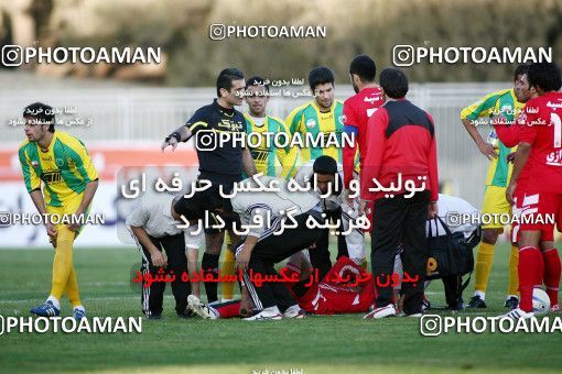 1167826, Tehran, [*parameter:4*], لیگ برتر فوتبال ایران، Persian Gulf Cup، Week 19، Second Leg، Rah Ahan 0 v 1 Tractor Sazi on 2010/12/19 at Takhti Stadium