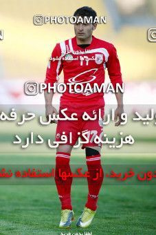 1167959, Tehran, [*parameter:4*], لیگ برتر فوتبال ایران، Persian Gulf Cup، Week 19، Second Leg، Rah Ahan 0 v 1 Tractor Sazi on 2010/12/19 at Takhti Stadium
