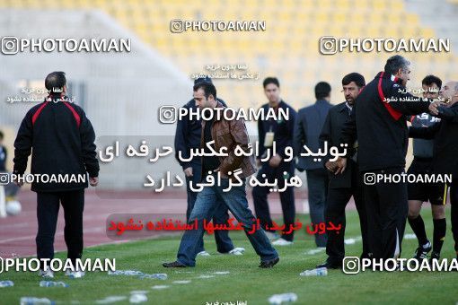 1167787, Tehran, [*parameter:4*], لیگ برتر فوتبال ایران، Persian Gulf Cup، Week 19، Second Leg، Rah Ahan 0 v 1 Tractor Sazi on 2010/12/19 at Takhti Stadium
