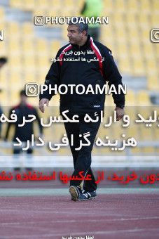 1167886, Tehran, [*parameter:4*], لیگ برتر فوتبال ایران، Persian Gulf Cup، Week 19، Second Leg، Rah Ahan 0 v 1 Tractor Sazi on 2010/12/19 at Takhti Stadium