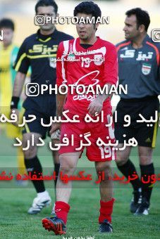 1167885, Tehran, [*parameter:4*], لیگ برتر فوتبال ایران، Persian Gulf Cup، Week 19، Second Leg، Rah Ahan 0 v 1 Tractor Sazi on 2010/12/19 at Takhti Stadium