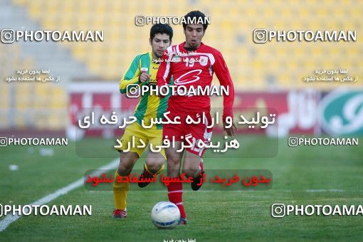 1167757, Tehran, [*parameter:4*], لیگ برتر فوتبال ایران، Persian Gulf Cup، Week 19، Second Leg، Rah Ahan 0 v 1 Tractor Sazi on 2010/12/19 at Takhti Stadium
