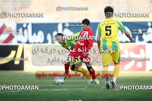 1167947, Tehran, [*parameter:4*], لیگ برتر فوتبال ایران، Persian Gulf Cup، Week 19، Second Leg، Rah Ahan 0 v 1 Tractor Sazi on 2010/12/19 at Takhti Stadium