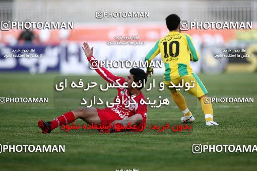 1168001, Tehran, [*parameter:4*], لیگ برتر فوتبال ایران، Persian Gulf Cup، Week 19، Second Leg، Rah Ahan 0 v 1 Tractor Sazi on 2010/12/19 at Takhti Stadium
