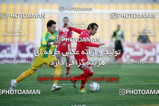 1167856, Tehran, [*parameter:4*], لیگ برتر فوتبال ایران، Persian Gulf Cup، Week 19، Second Leg، Rah Ahan 0 v 1 Tractor Sazi on 2010/12/19 at Takhti Stadium