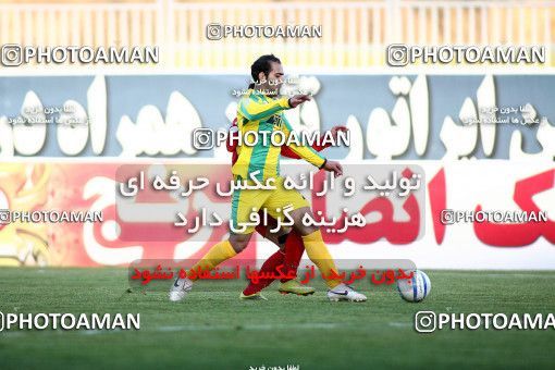 1167807, Tehran, [*parameter:4*], لیگ برتر فوتبال ایران، Persian Gulf Cup، Week 19، Second Leg، Rah Ahan 0 v 1 Tractor Sazi on 2010/12/19 at Takhti Stadium