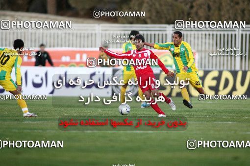 1167834, Tehran, [*parameter:4*], لیگ برتر فوتبال ایران، Persian Gulf Cup، Week 19، Second Leg، Rah Ahan 0 v 1 Tractor Sazi on 2010/12/19 at Takhti Stadium