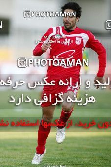 1167772, لیگ برتر فوتبال ایران، Persian Gulf Cup، Week 19، Second Leg، 2010/12/19، Tehran، Takhti Stadium، Rah Ahan 0 - ۱ Tractor Sazi