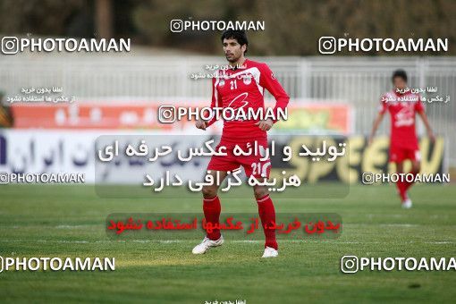 1168002, لیگ برتر فوتبال ایران، Persian Gulf Cup، Week 19، Second Leg، 2010/12/19، Tehran، Takhti Stadium، Rah Ahan 0 - ۱ Tractor Sazi