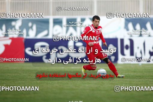 1168010, Tehran, [*parameter:4*], لیگ برتر فوتبال ایران، Persian Gulf Cup، Week 19، Second Leg، Rah Ahan 0 v 1 Tractor Sazi on 2010/12/19 at Takhti Stadium