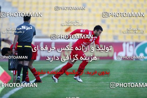 1167837, Tehran, [*parameter:4*], لیگ برتر فوتبال ایران، Persian Gulf Cup، Week 19، Second Leg، Rah Ahan 0 v 1 Tractor Sazi on 2010/12/19 at Takhti Stadium