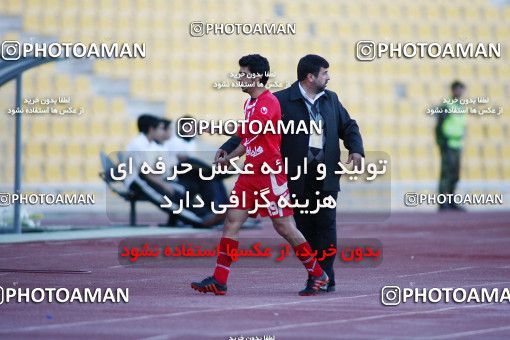 1167962, Tehran, [*parameter:4*], لیگ برتر فوتبال ایران، Persian Gulf Cup، Week 19، Second Leg، Rah Ahan 0 v 1 Tractor Sazi on 2010/12/19 at Takhti Stadium