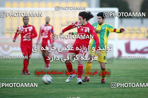 1167921, Tehran, [*parameter:4*], لیگ برتر فوتبال ایران، Persian Gulf Cup، Week 19، Second Leg، Rah Ahan 0 v 1 Tractor Sazi on 2010/12/19 at Takhti Stadium