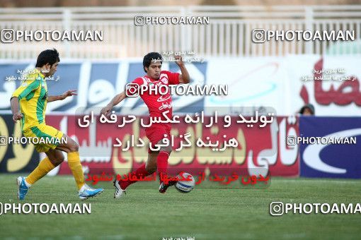 1167828, Tehran, [*parameter:4*], لیگ برتر فوتبال ایران، Persian Gulf Cup، Week 19، Second Leg، Rah Ahan 0 v 1 Tractor Sazi on 2010/12/19 at Takhti Stadium
