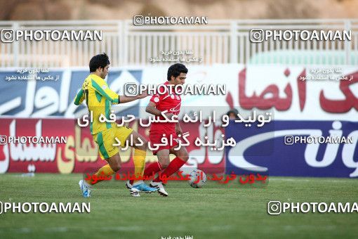1167751, Tehran, [*parameter:4*], لیگ برتر فوتبال ایران، Persian Gulf Cup، Week 19، Second Leg، Rah Ahan 0 v 1 Tractor Sazi on 2010/12/19 at Takhti Stadium