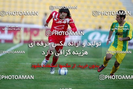 1167986, Tehran, [*parameter:4*], لیگ برتر فوتبال ایران، Persian Gulf Cup، Week 19، Second Leg، Rah Ahan 0 v 1 Tractor Sazi on 2010/12/19 at Takhti Stadium