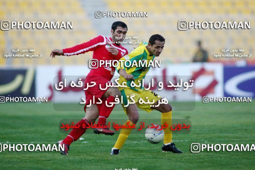 1167930, Tehran, [*parameter:4*], لیگ برتر فوتبال ایران، Persian Gulf Cup، Week 19، Second Leg، Rah Ahan 0 v 1 Tractor Sazi on 2010/12/19 at Takhti Stadium