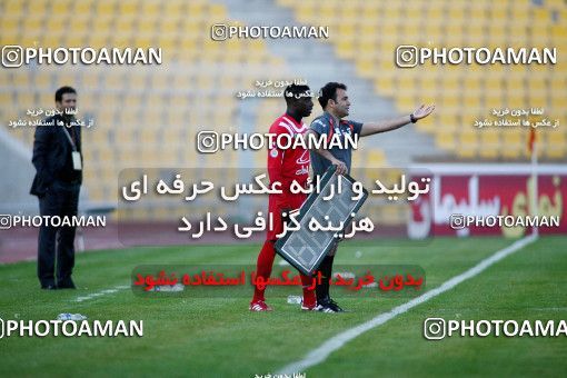 1167822, Tehran, [*parameter:4*], لیگ برتر فوتبال ایران، Persian Gulf Cup، Week 19، Second Leg، Rah Ahan 0 v 1 Tractor Sazi on 2010/12/19 at Takhti Stadium